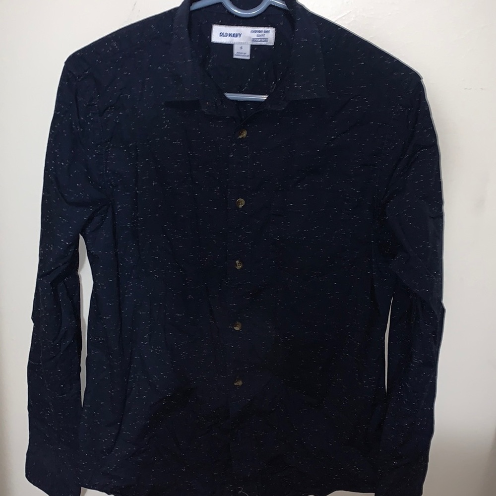 Men’s Old Navy Button Down Shirt Size S